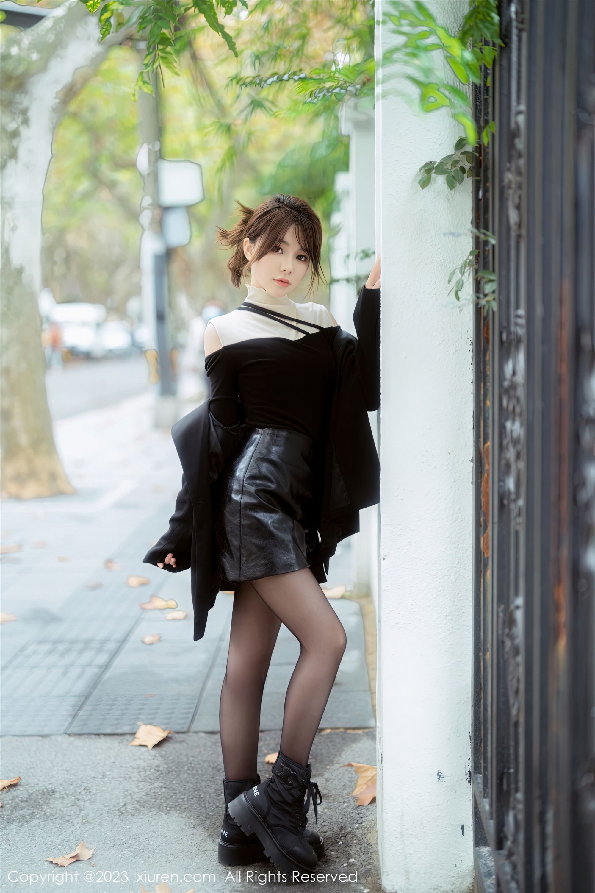 Xiuren秀人网 2023.01.04 NO.6080 婠婠么